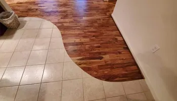 Floor Installation for Big T Floors in Mercer County, NJ