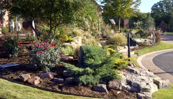 Commercial Maintenance/Installs for Urban Lawn & Landscape in Oklahoma City, OK