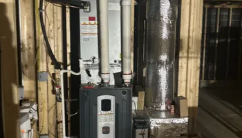 Installation of HVAC Systems for Chilly Willy Mechanical in Charlottesville, VA