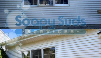 Pressure Washing for Soapy Suds Services in St. Charles, IL