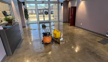 Post construction for Aquamen Cleaning in Memphis, TN