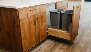 Custom Cabinet Design for Rob Terry Cabinets in Springville, UT