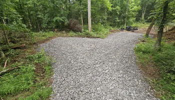 Site Excavation for Grit and Gravel in Lafayette, TN