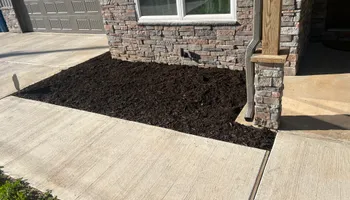 Landscape Installation for JM Lawn and Landscape in Bella Vista, AR