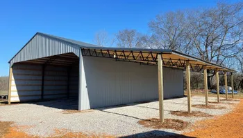 Barndominium Construction for Lumen Constructions in Lobelville, TN
