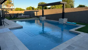 Pool Cleaning for Trublu Pool and Spa in Queen Creek, AZ