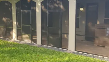 Patio Screen Enclosures for Solar Pro Enclosures in San Antonio, TX