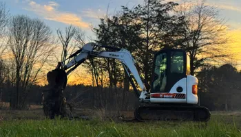 Land Clearing & Demolition for S&S Excavation in Cleveland, TN