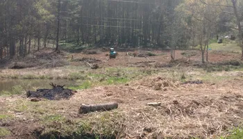 Septic Tank Cleaning for Quality Land Management and septic service in Green Mountain, NC