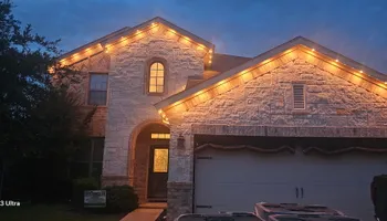 LED Light Installation for Light It Up AV and Turf in Keller, TX