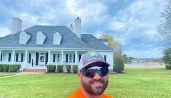 Land Grading for E-Z Care Lawn Service in Prince George, VA