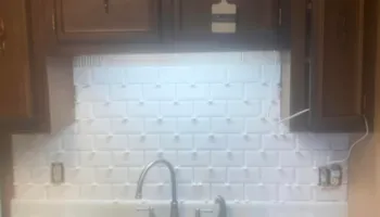 Bathroom Renovation for Down Home Contracting in New Castle, PA