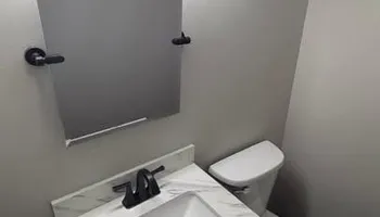 Bathroom Renovation for Kong Construction INC in Dwight, IL