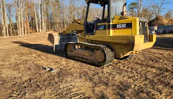 Land Clearing for Blessed Excavation LLC in Oneida, TN