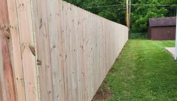 Fence Installation for Bollinger Fence And Property Management in Johnstown, OH