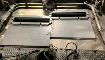 Metal Fabrication for Midwest Fabrication & Mechanical Service's in Akron, IN