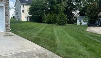 Landscape Design for Morris Contracting in Leonardtown, MD