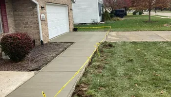 Concrete for Snider Concrete in Springfield, IL