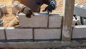 Foundation Laying for Sloan's Concrete in Hilliard, FL