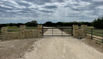 Ranch Entrances for Maddog Welding in Stephenville, TX