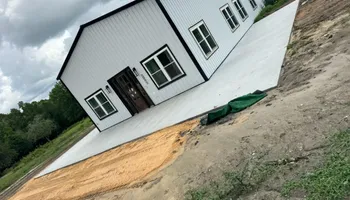 Concrete Driveways for Wilkerson Crete LLC in Reddick, FL