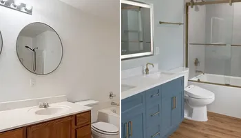 Kitchen Renovations for Benson Renovations in Yorktown, VA