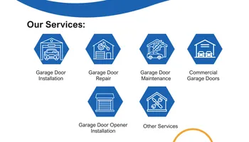 Garage Door Installation for AM PM Garage Door Services LLC in East Syracuse, NY