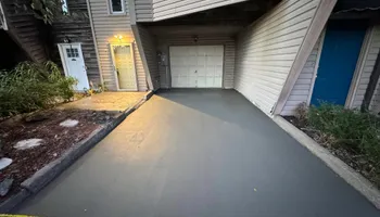 Concrete for Concrete Titans in Chesapeake, VA
