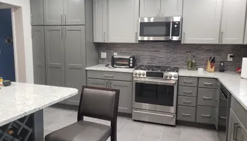Kitchen Renovation for A&H Home Improvements in Oak Ridge, NJ