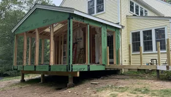 New Home Construction for D. Duby Construction in Billerica, MA