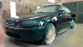 Paint Repair for MaziMan Paint and Customs in Chandler, AZ