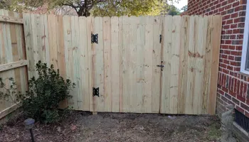 Chain Link for 4 In The Fire Fencing LLC in Darlington, SC