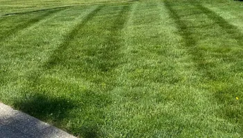 Mowing for JKL Lawn Service in Frankfort, KY