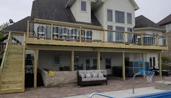 Kitchen Renovation for Preferred Building & Remodeling in Crown Point, IN