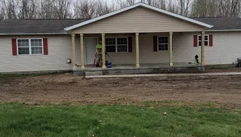 Kitchen Renovation for Barr Home & Business Services in Urbana, OH