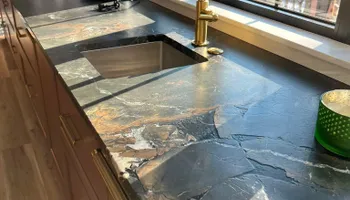 Kitchen Countertop Installation for Solid Rock Countertops  in Staunton, VA