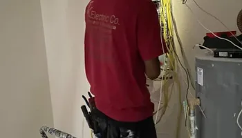 Electrical Technology for TK Electric in New Orleans, LA