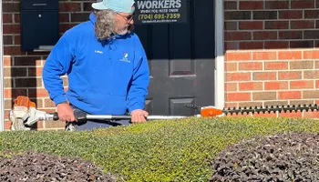 Lawn Mowing for Massey Landscaping in Gastonia, NC