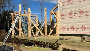 Custom Home Building for 99 Construction in Ashland, NH