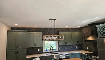 Kitchen Renovation for Jetstream Construction in Gorham, ME