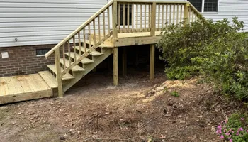 Fence Installation for TG Fencing LLC in Farmville, NC