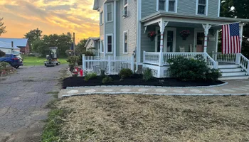 Excavation & Grading for Lennon Land Management in Suffield, CT