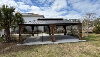 Fence Installation for K & A Landscaping, Inc. in Jacksonville, FL