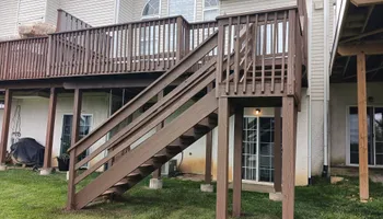 Deck Staining for The Deck Hand in Parkesburg, PA