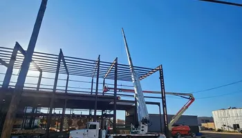 38-ton 127ft boom for Elite Crane Services in Augusta, GA