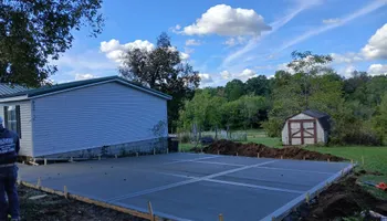 Land Clearing for Yates Construction & Excavation in Arrington, Tennessee