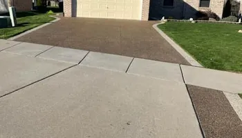 Concrete for C & V Cement in New Baltimore, MI