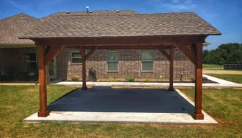 Outdoor Structures for County Line Construction LLC in Benton, Arkansas