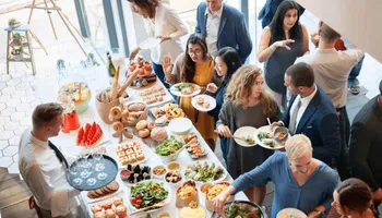 Weddings for Caro's Cuisine in Boston, MA