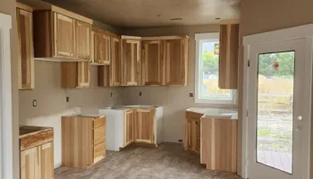 Custom Cabinet Design for C&E Custom in Payson, UT